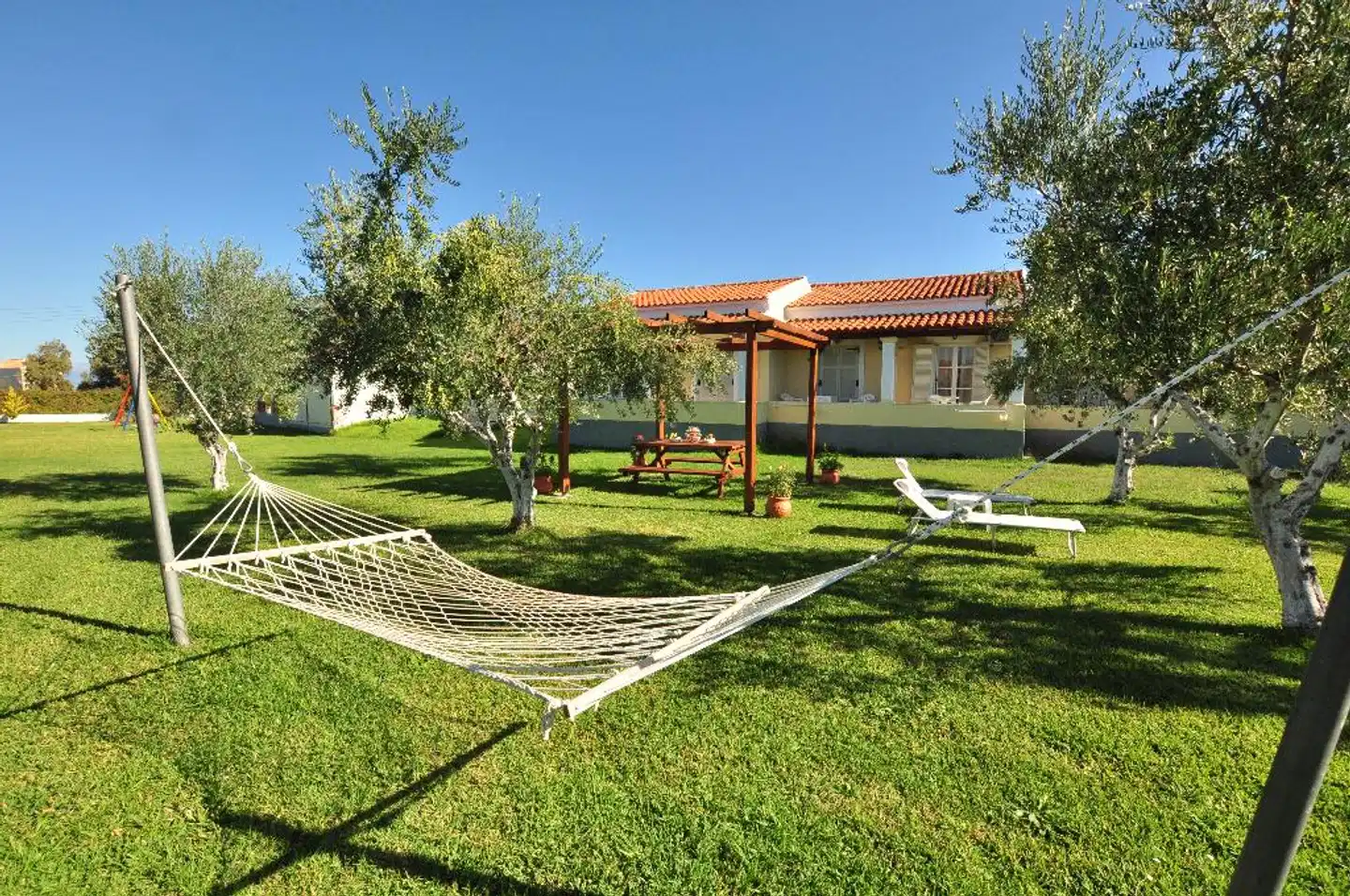 Liberty's Studios Garten