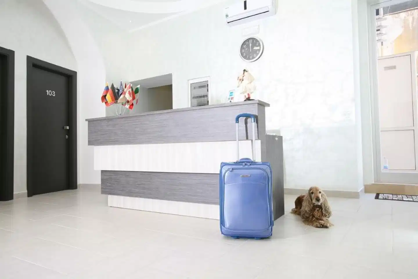 Napoli Suite Wohnbeispiel