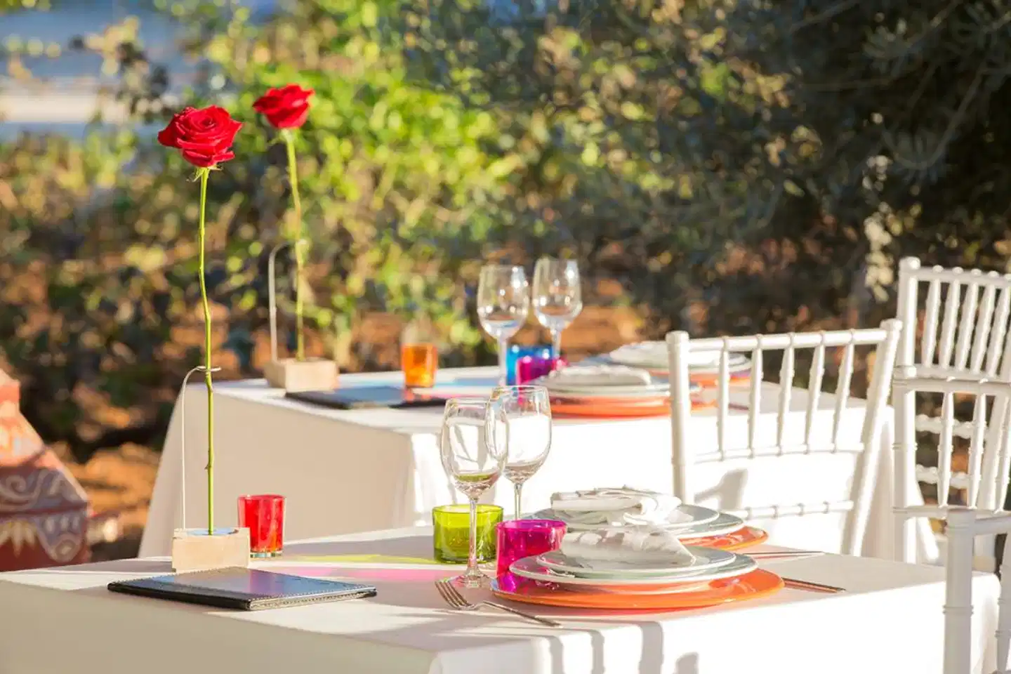 Finca Agroturismo Es Revellar Art Resort Terrasse