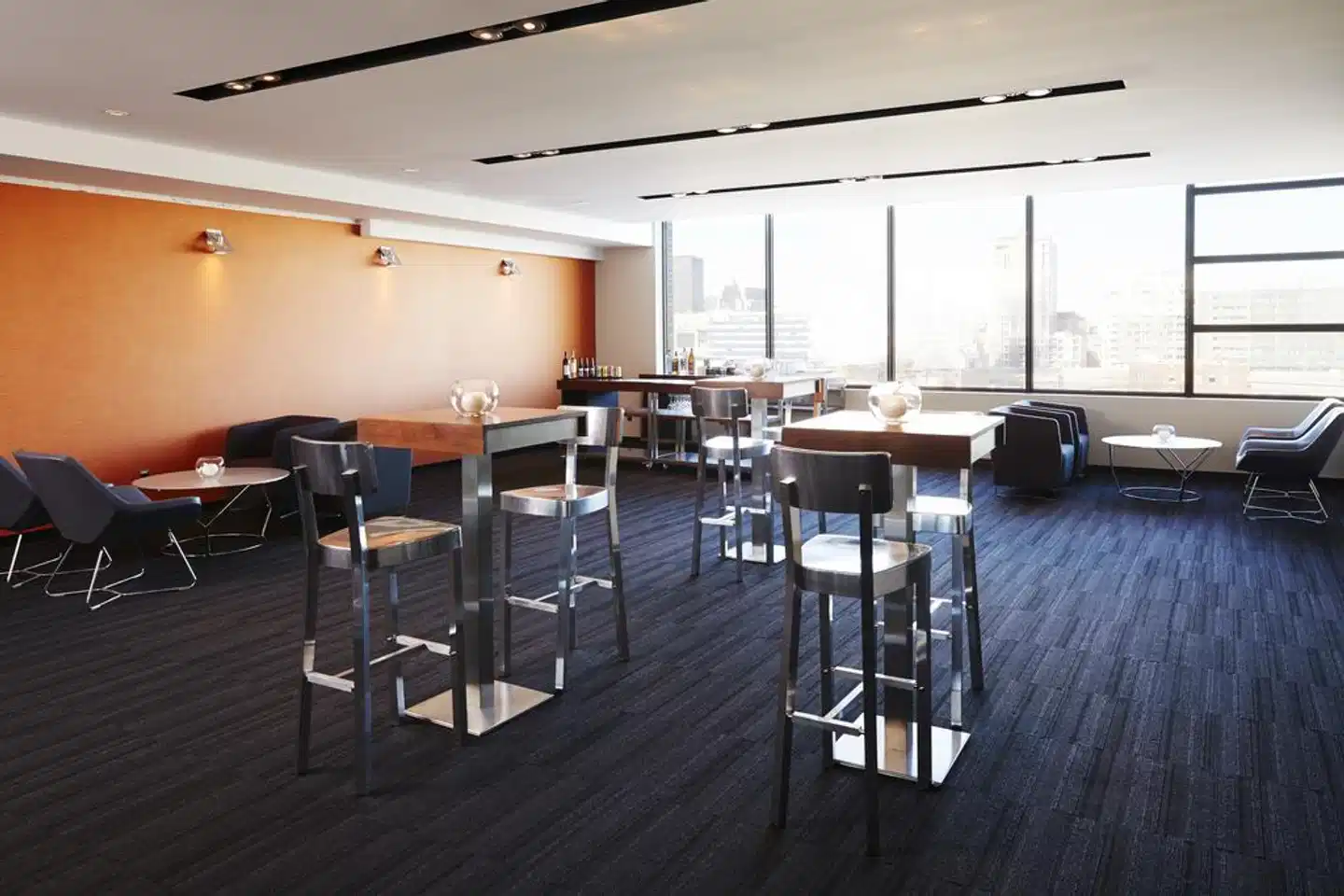 Hôtel Alt Montréal Konferenz