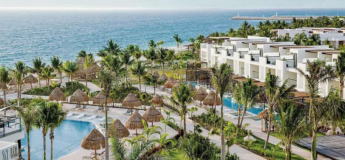 Finest Playa Mujeres by the Excellence Collection Aussenansicht