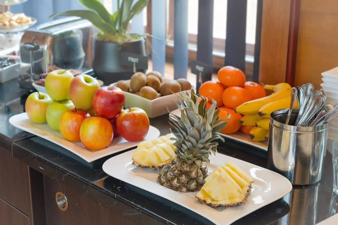 Arcadia Hotel Budapest Restaurant