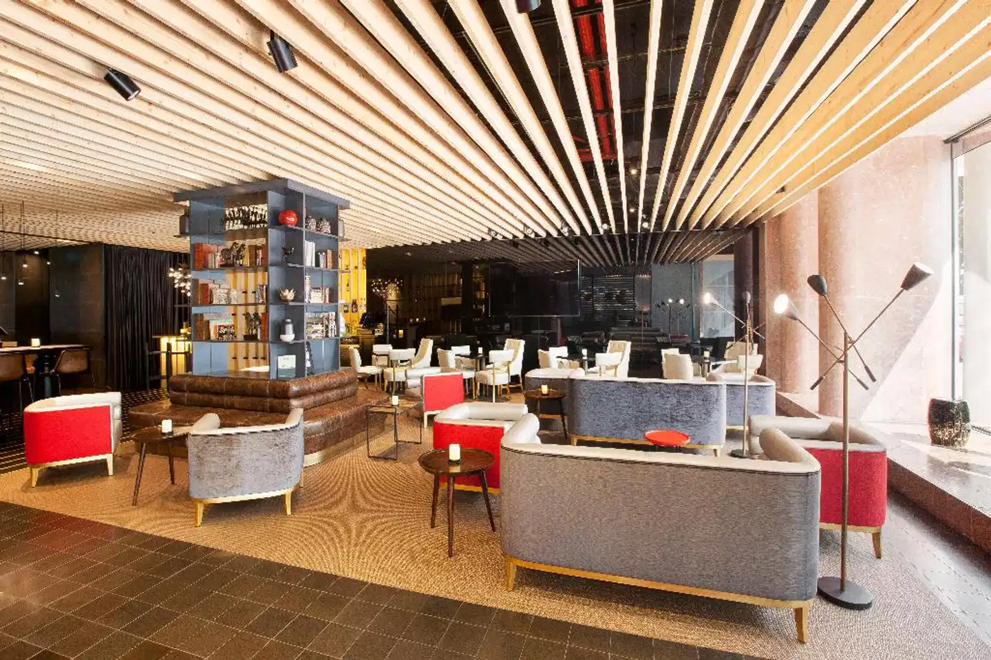 BessaHotel Liberdade Bar