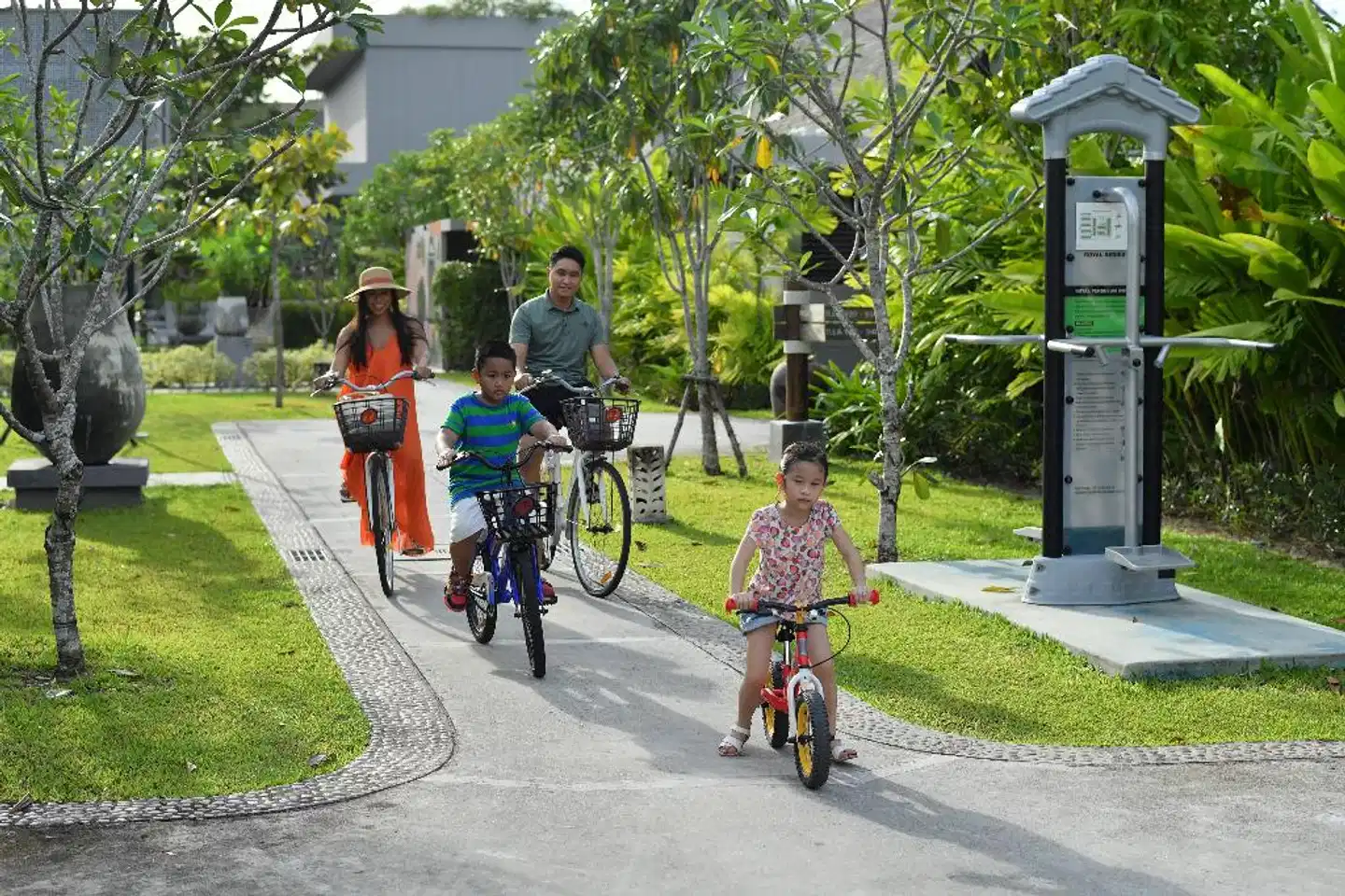 Anantara Vacation Club Mai Khao Phuket Sport und Entertainment