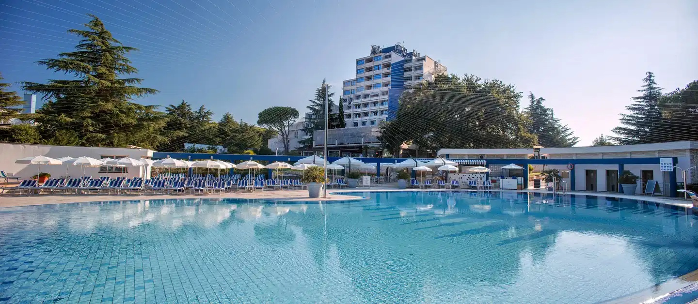 Valamar DIAMANT Hotel & Residence Pool