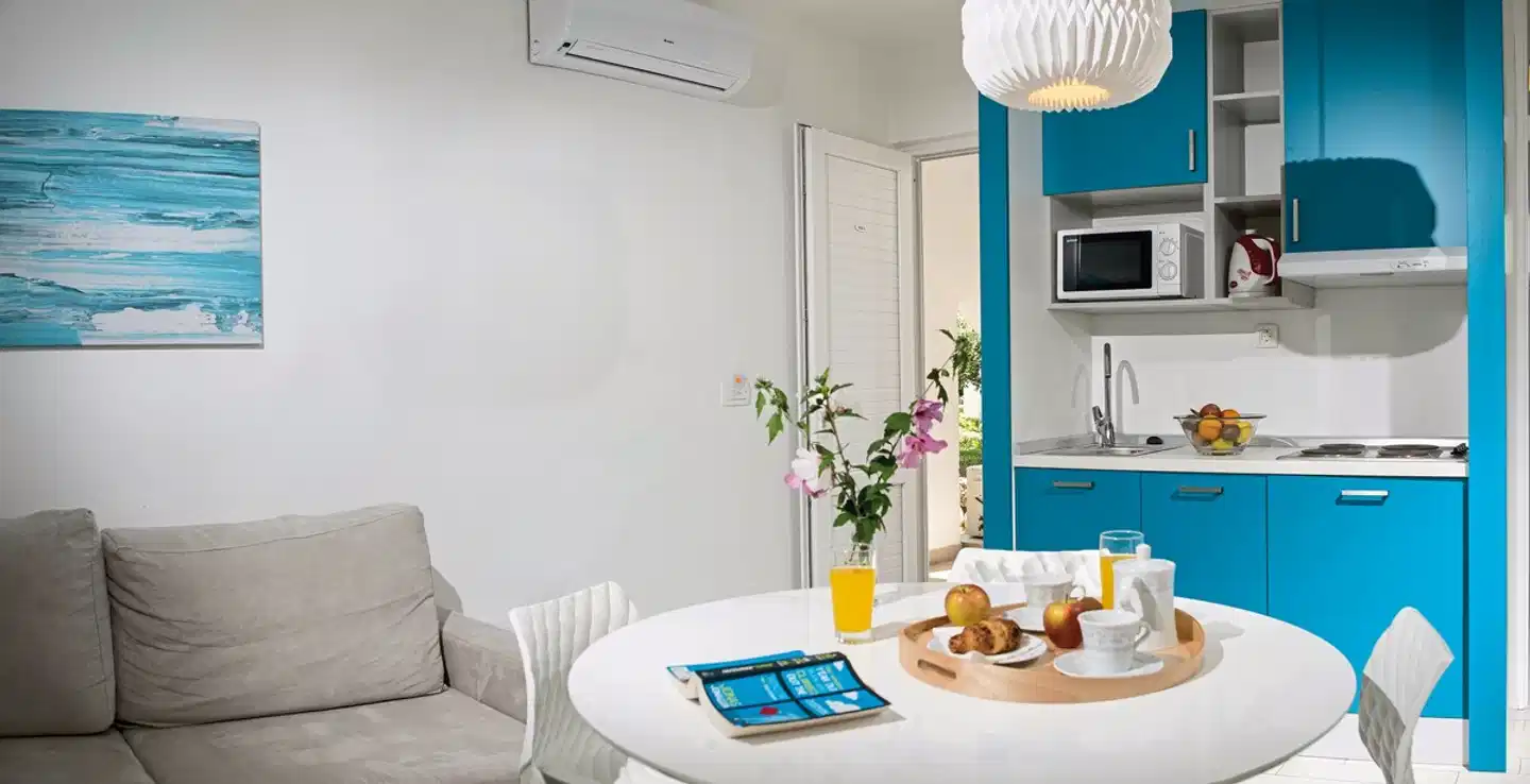 Aminess Port9 Residence Wohnbeispiel