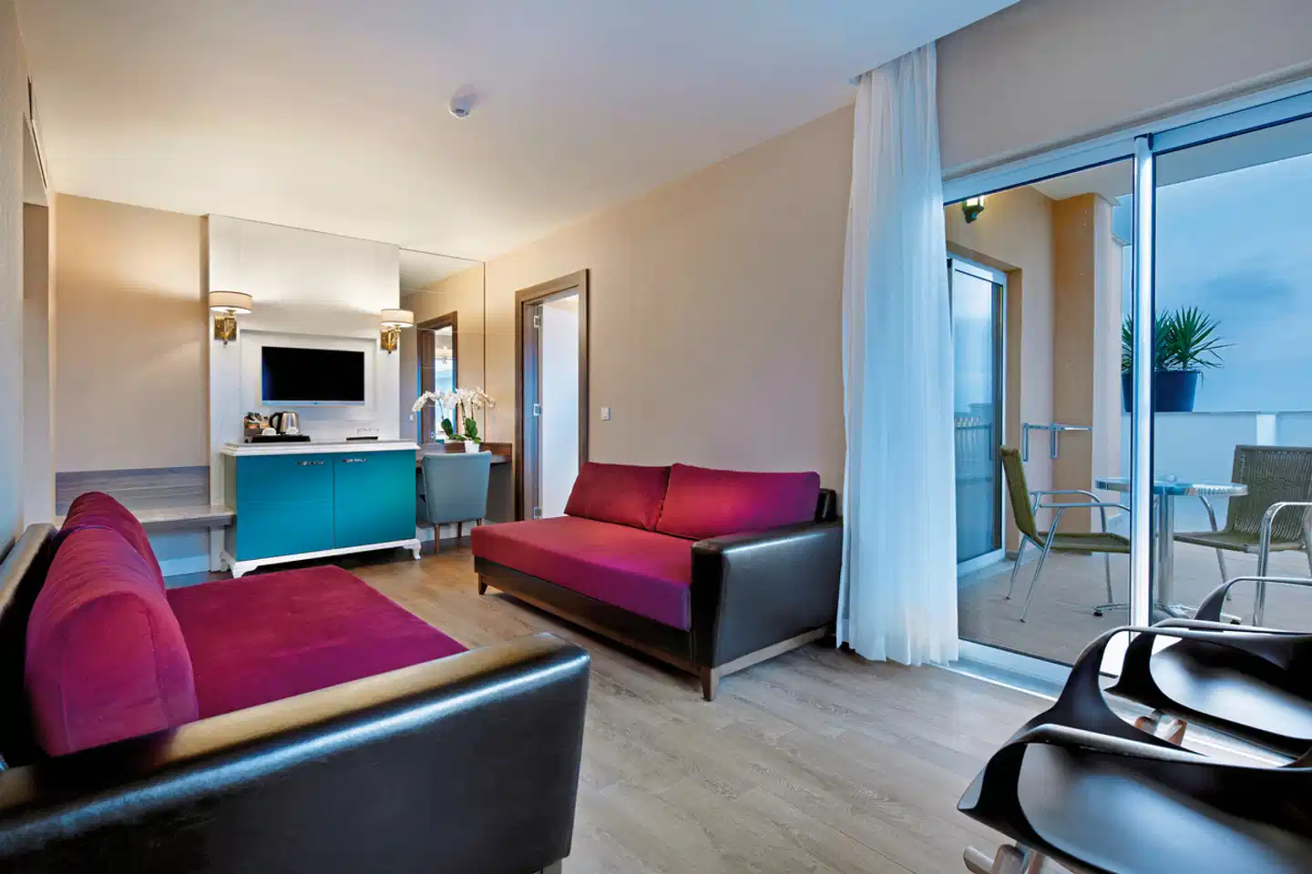 LITORE Resort Hotel & Spa Wohnbeispiel