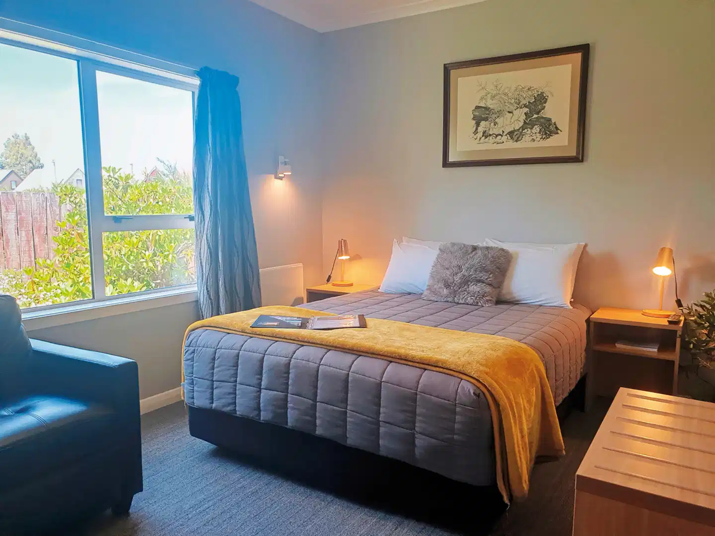 Plateau Lodge Wohnbeispiel