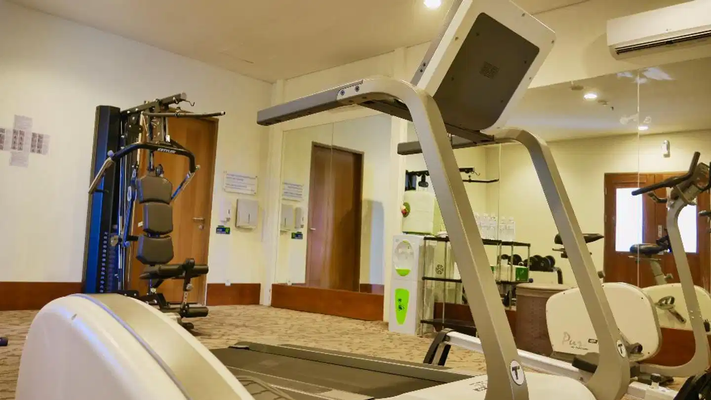 Zia Hotel Kuta Sport und Entertainment