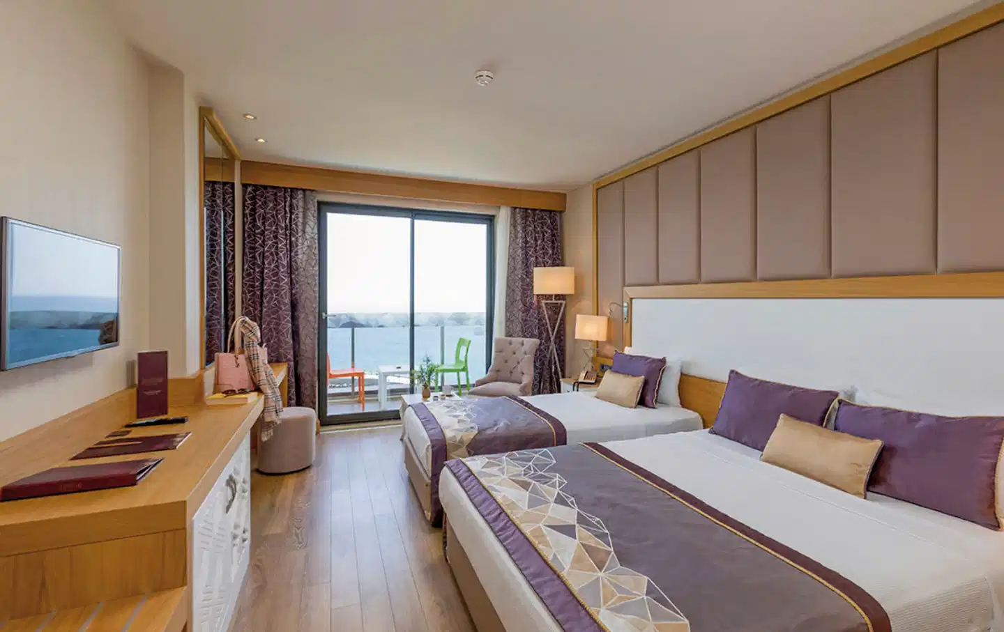 Sirius Deluxe Wohnbeispiel