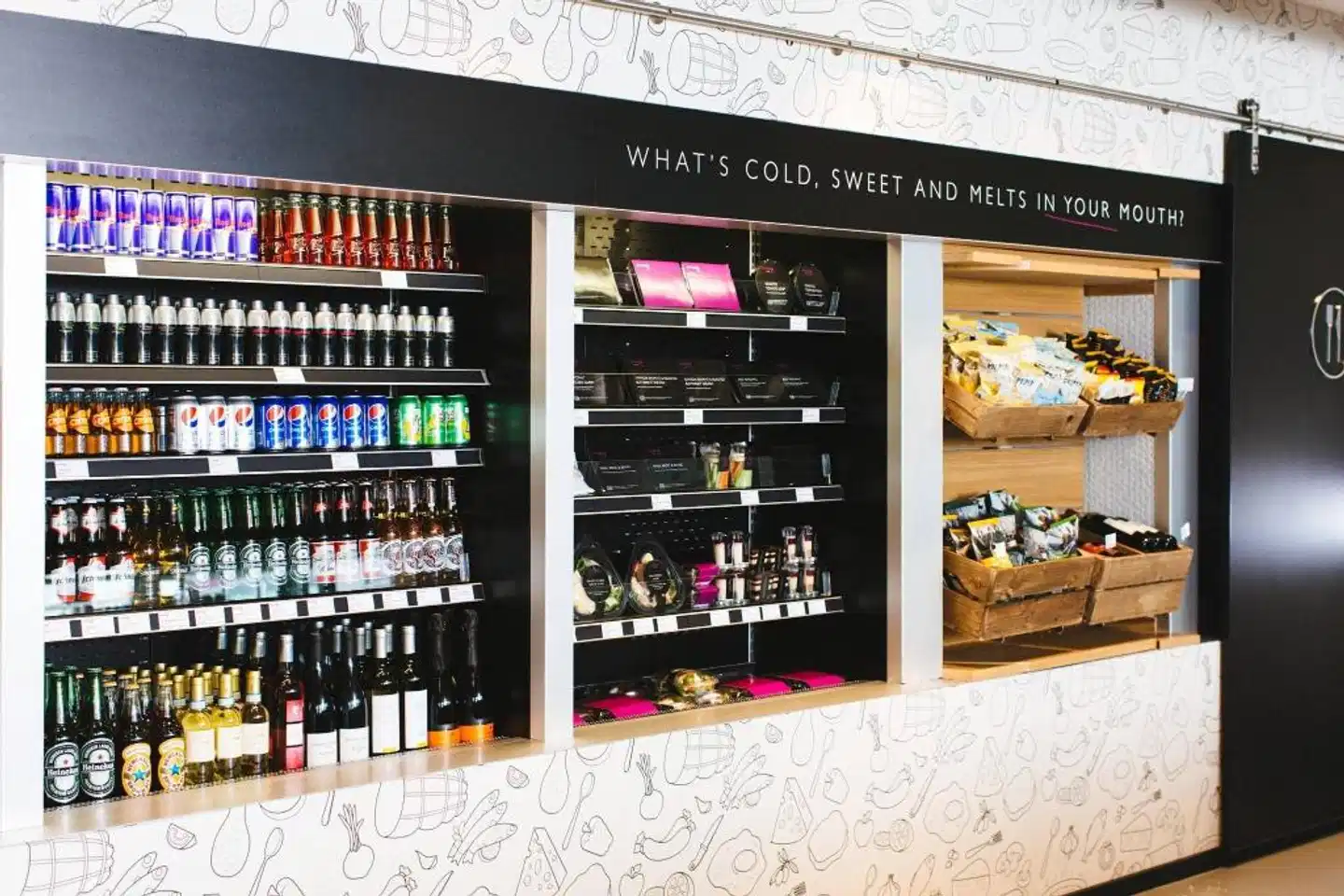 Moxy Milan Malpensa Airport Bar