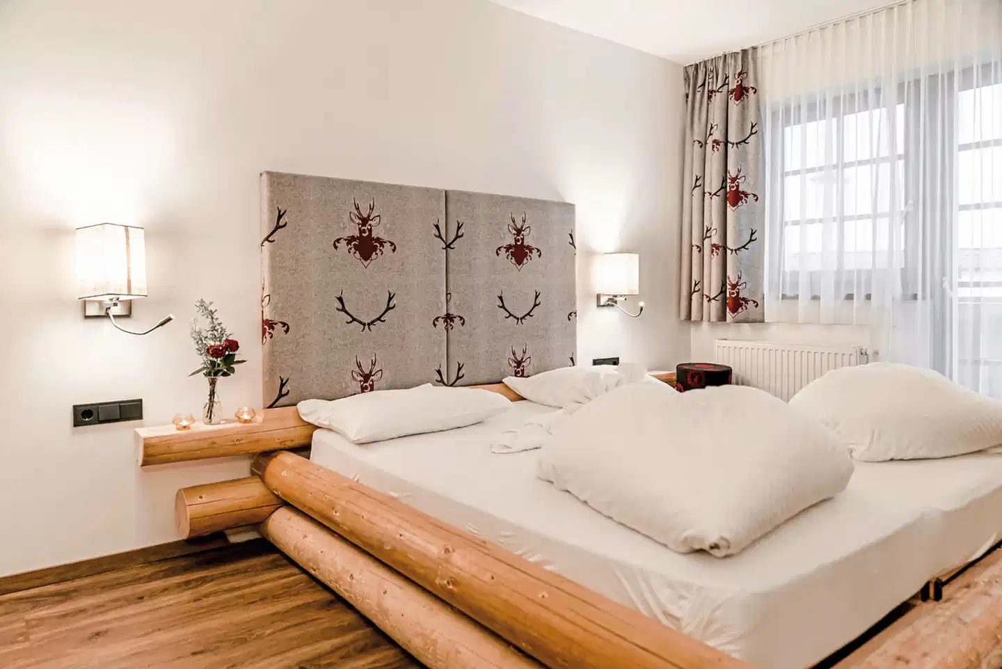 Kirchenwirt Wohnbeispiel