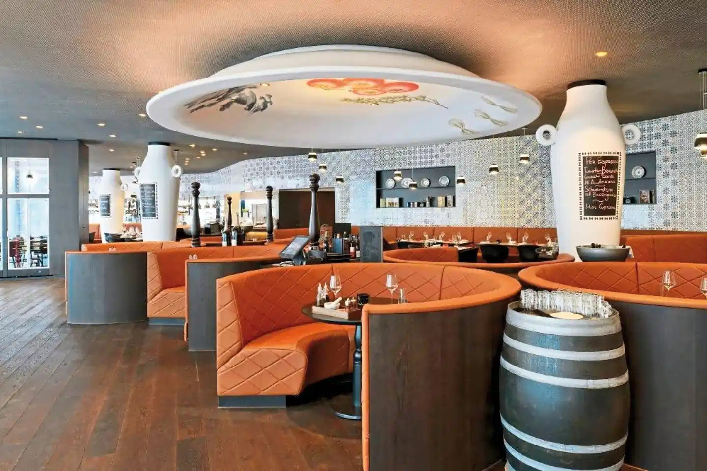 Kameha Grand Zurich, Autograph Collection Bar