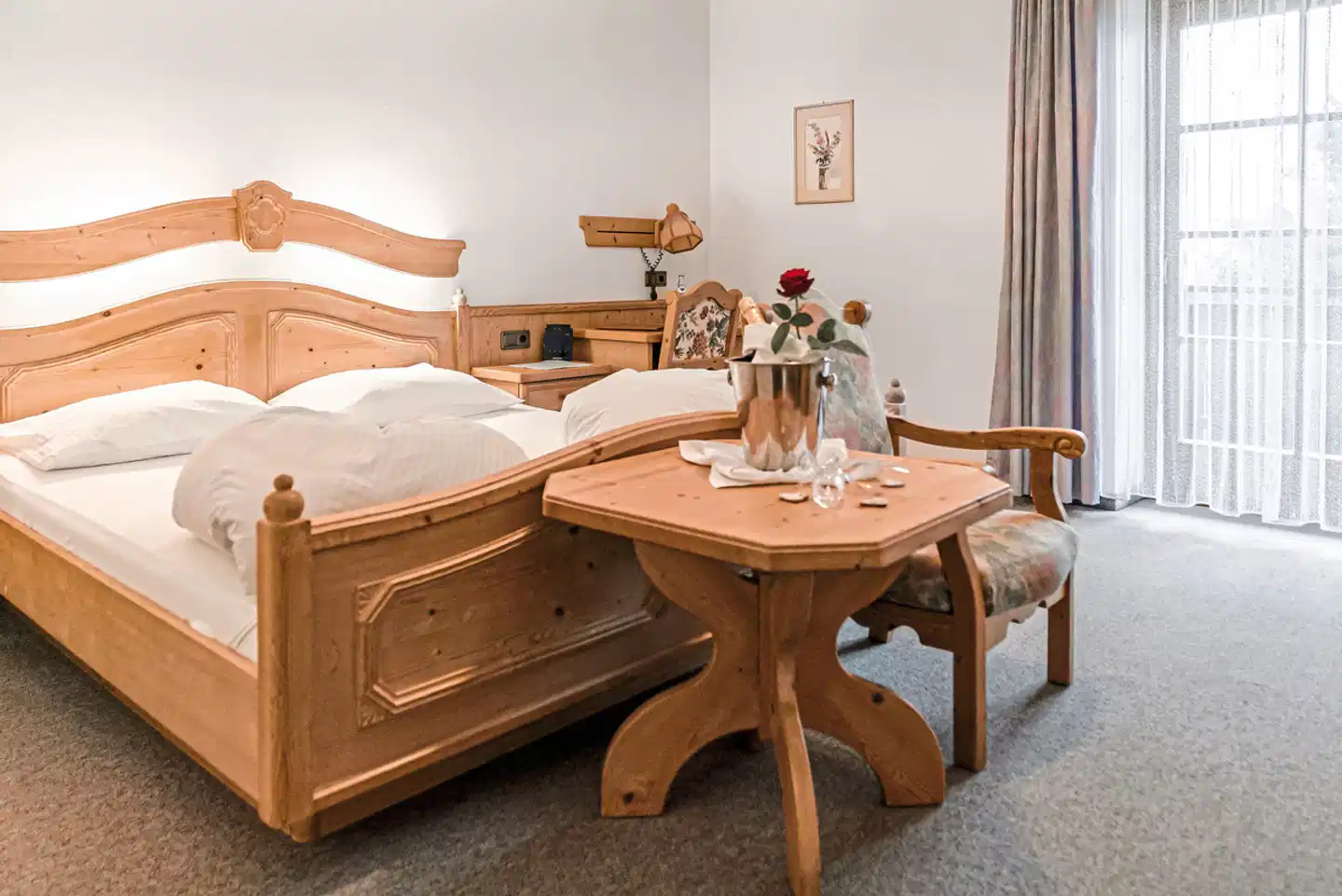 Kirchenwirt Wohnbeispiel