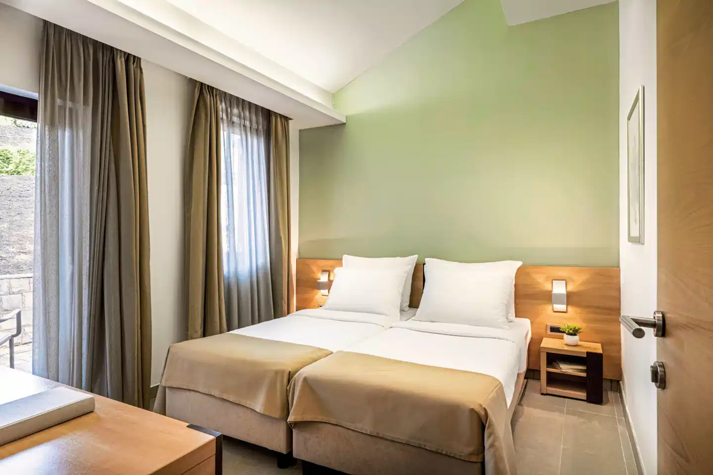 Resort Petalon Apartments Wohnbeispiel