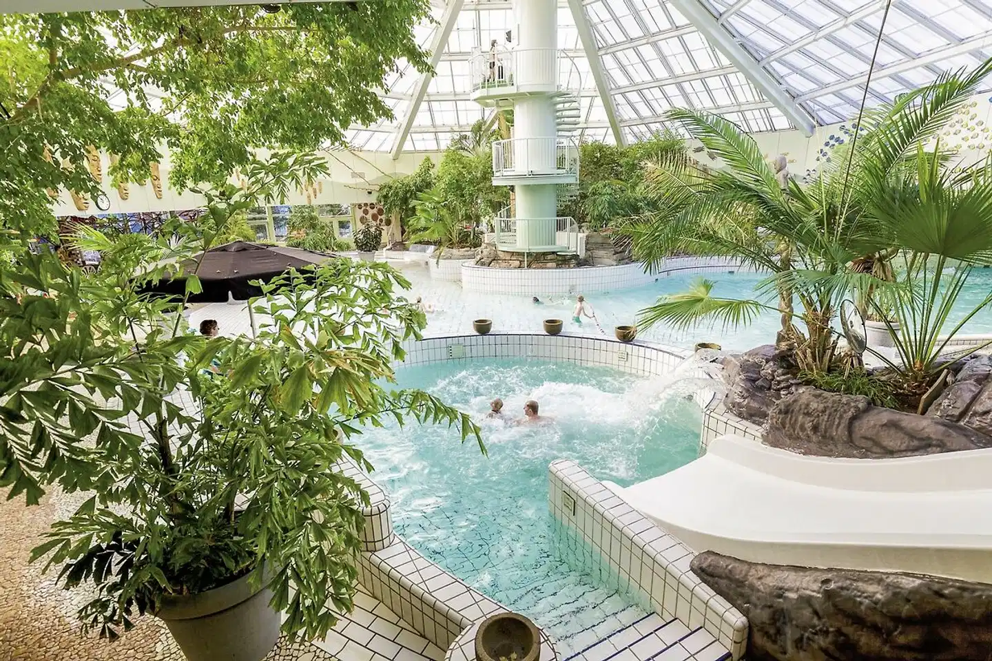 Center Parcs Park Zandvoort (Hotel) Pool