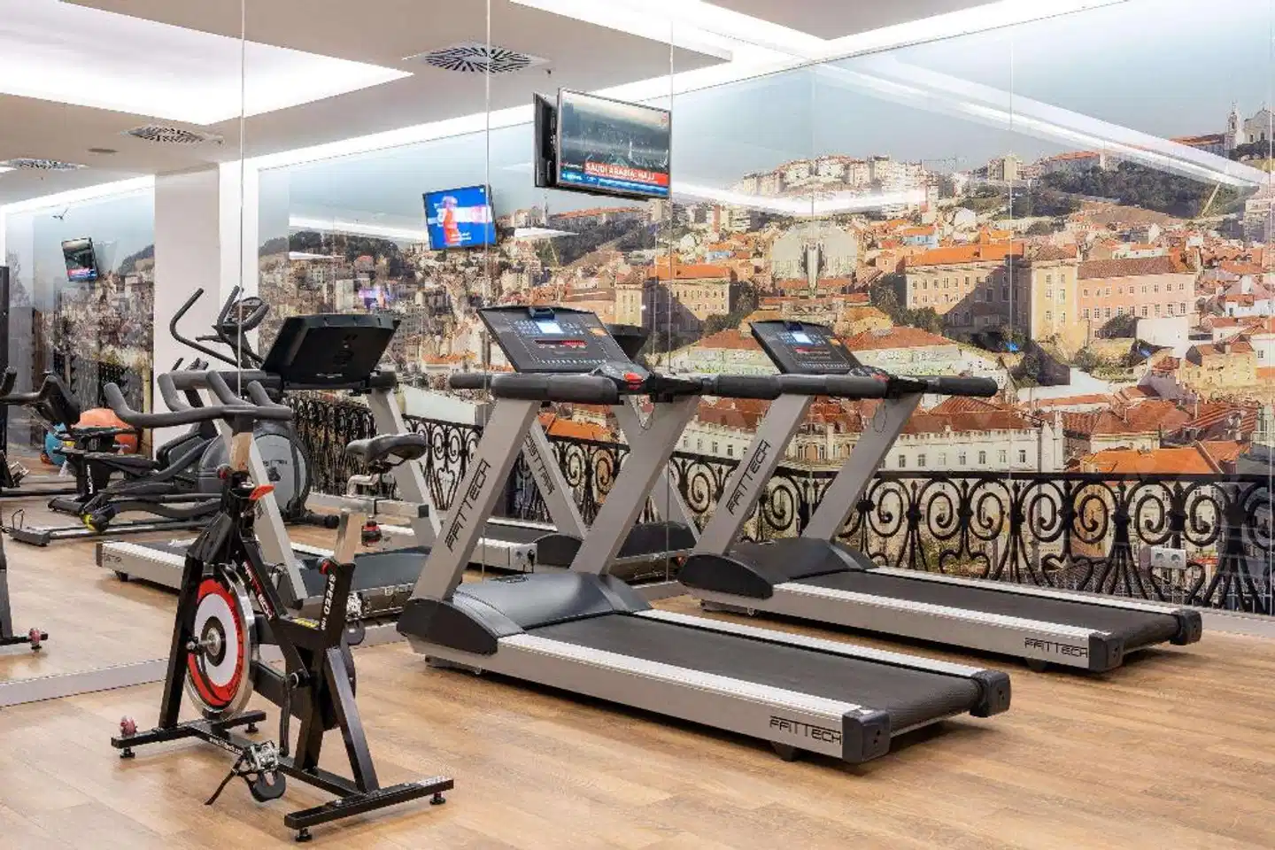 Jupiter Lisboa Hotel Sport und Entertainment