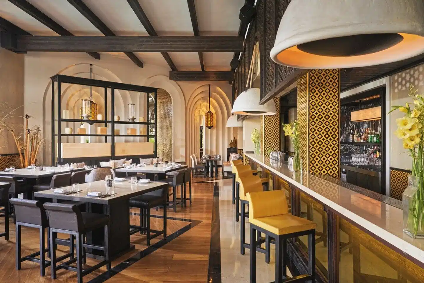 Mandarin Oriental Marrakech Bar