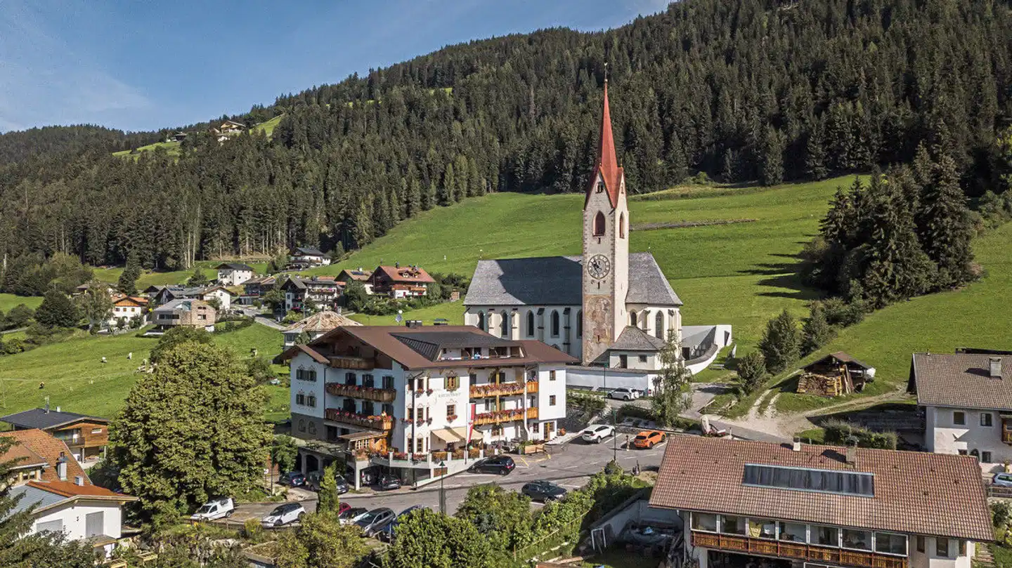 Kirchenwirt Aussenansicht