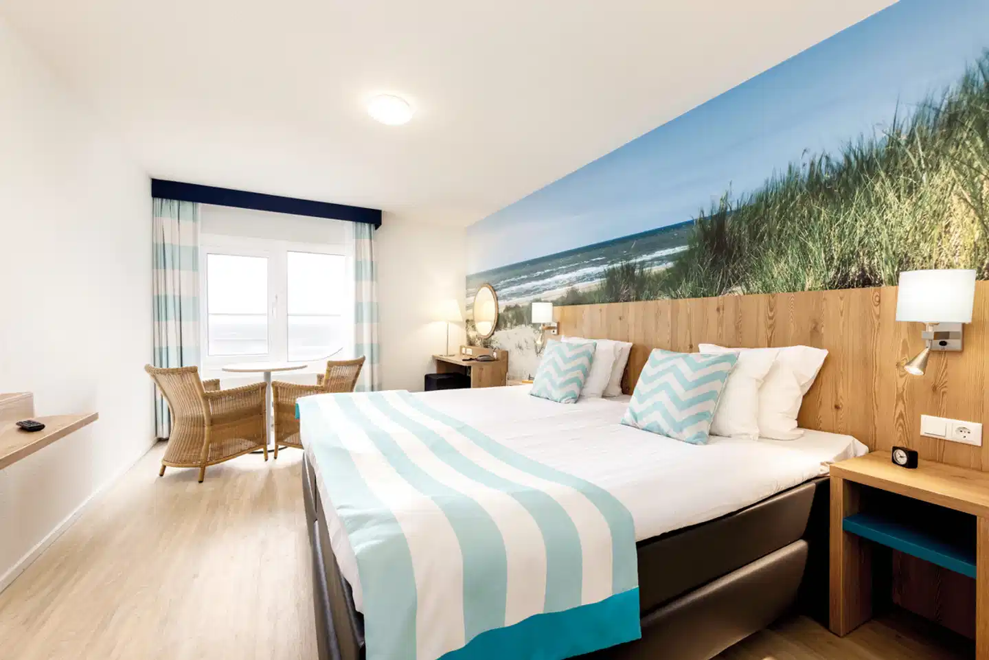 Center Parcs Park Zandvoort (Hotel) Wohnbeispiel