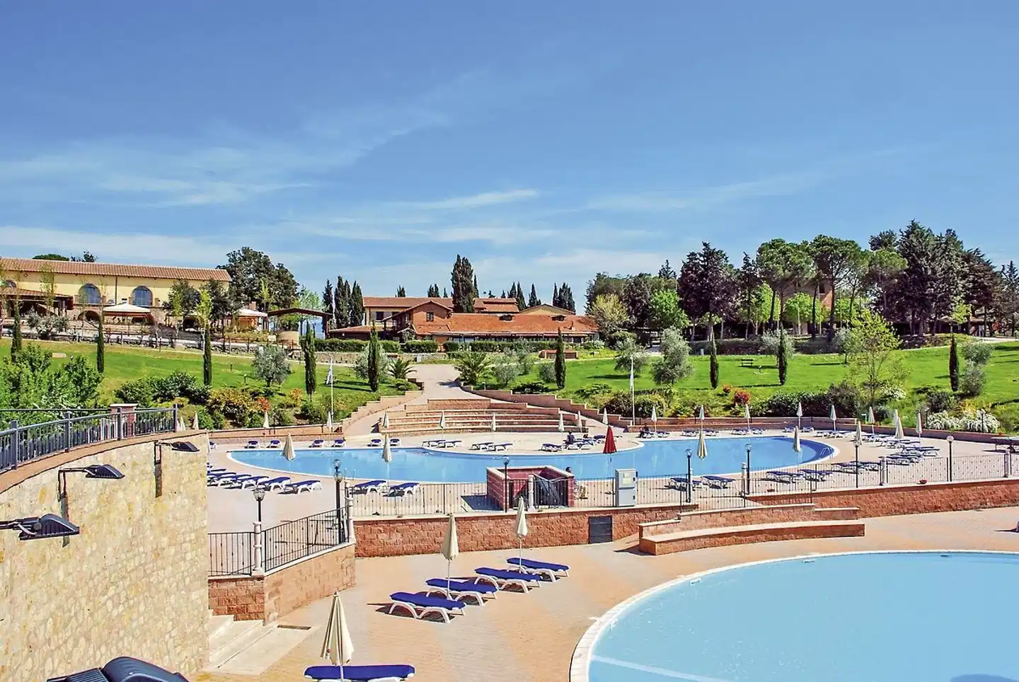 Pian dei Mucini Toscana Resort Pool