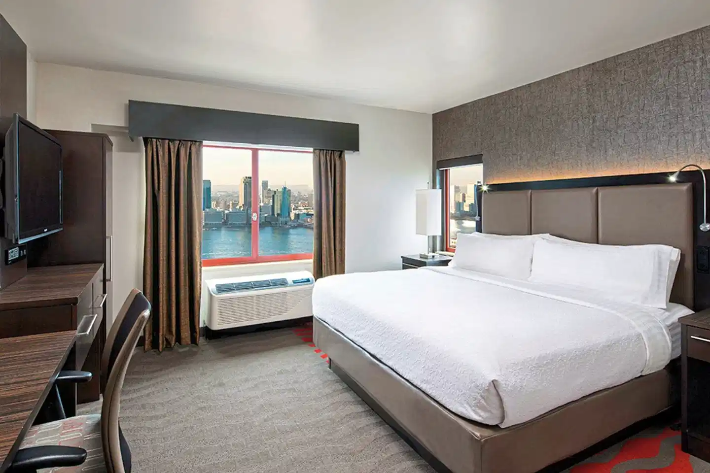 Holiday Inn Manhattan Financial District Wohnbeispiel