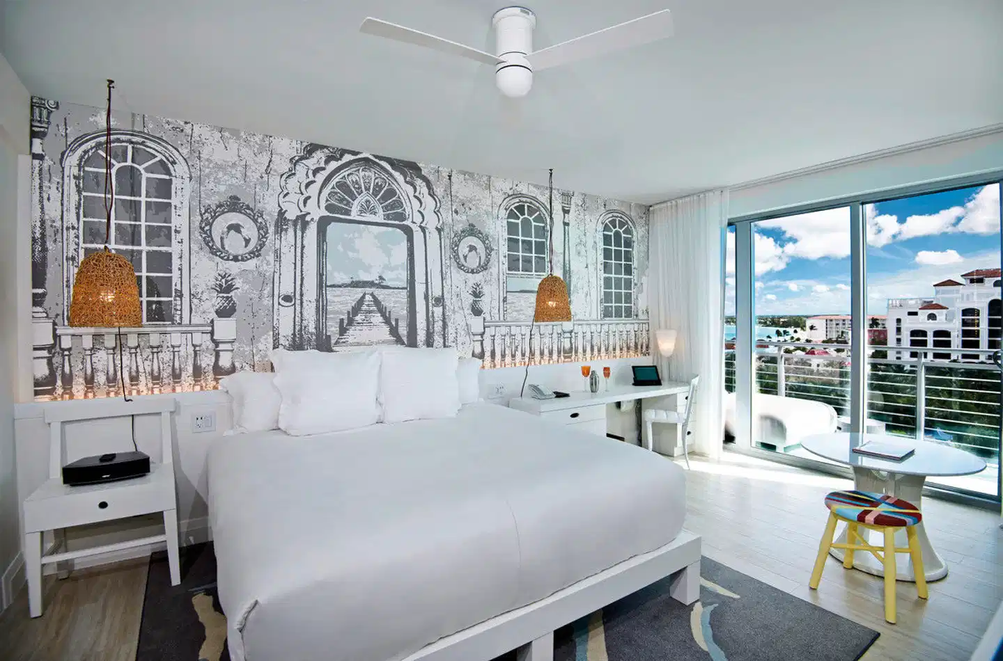 SLS Baha Mar Wohnbeispiel