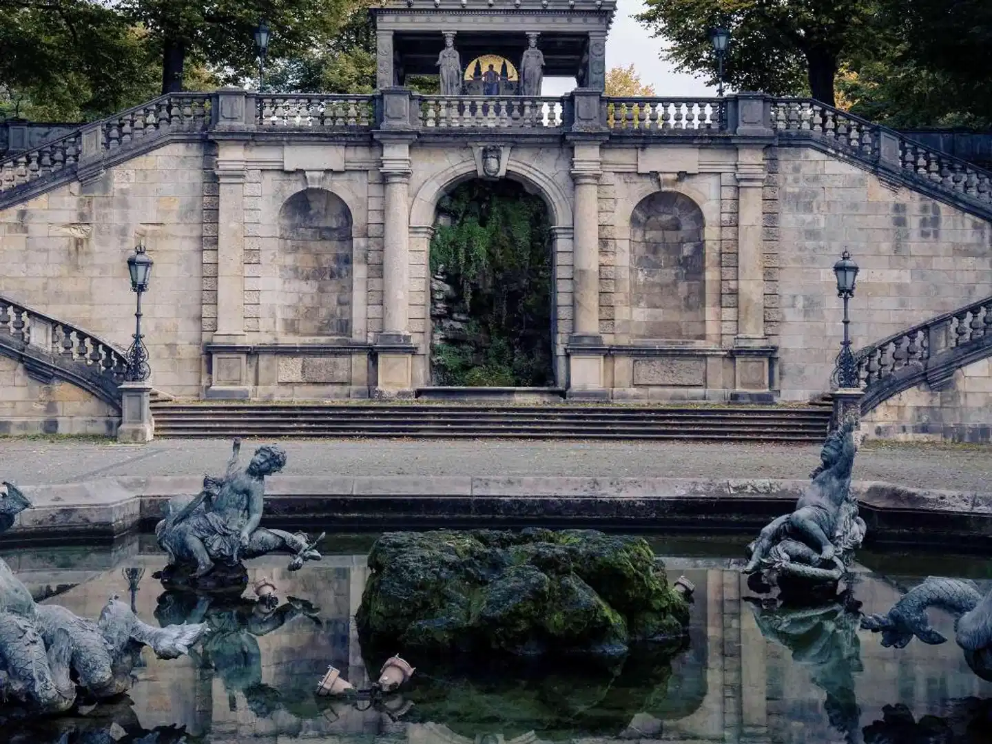 ibis Muenchen City Ost Aussenansicht