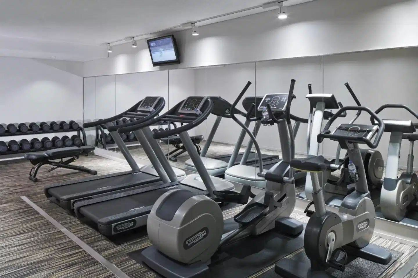 Courtyard by Marriott Tokyo Station Sport und Entertainment