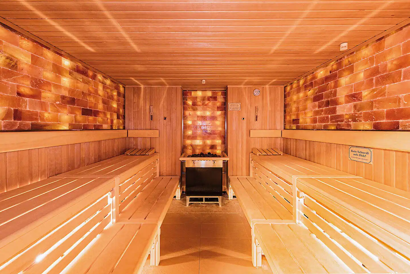 CARAT Residenz Apartmenthaus Wellness