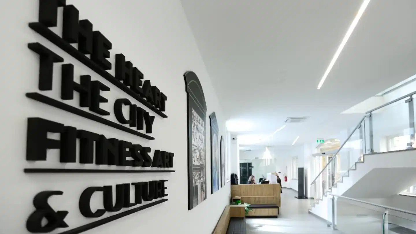 Ecumano Space Aussenansicht