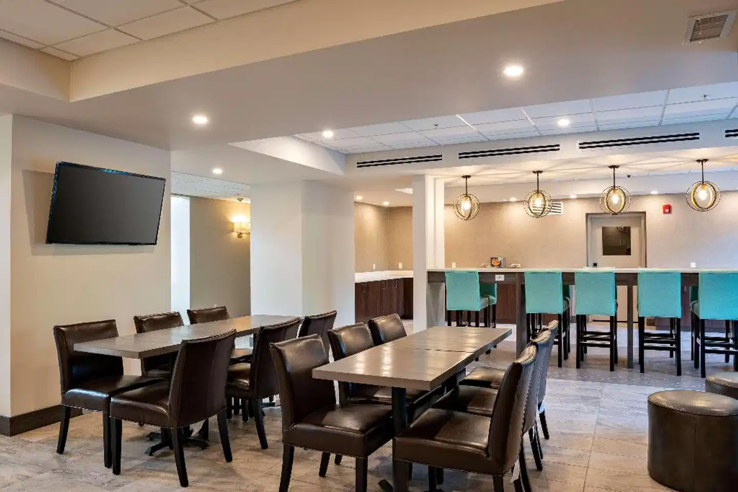 Coast Oliver Hotel Konferenz