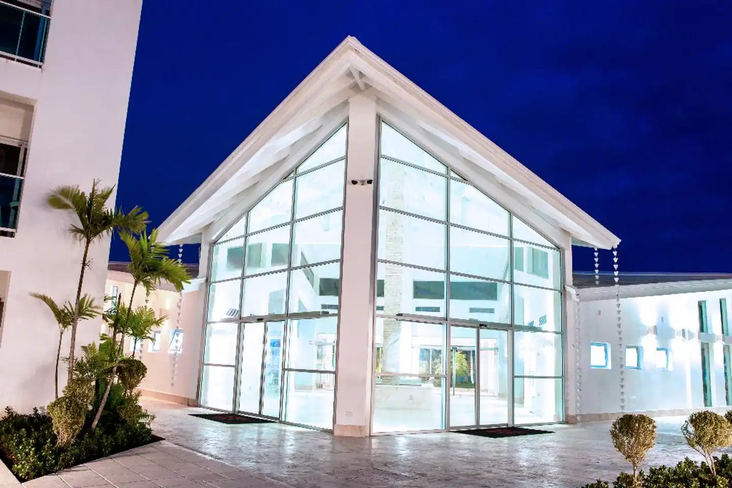 Coral House by CanaBay Hotels Aussenansicht