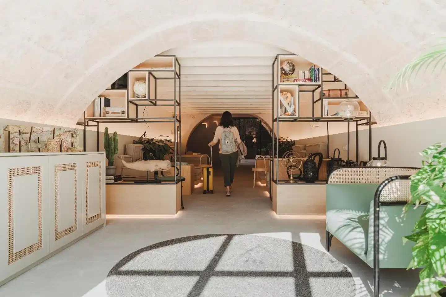 FIL Suites Modellaufnahme