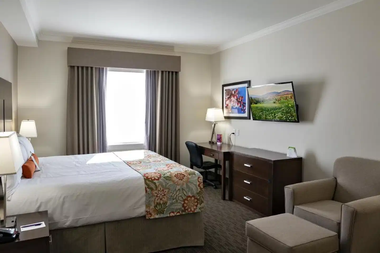 Coast Oliver Hotel Wohnbeispiel