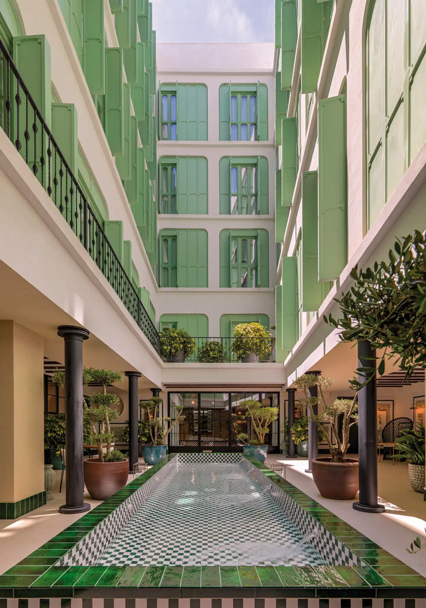 H10 Casa de la Plata Aussenansicht