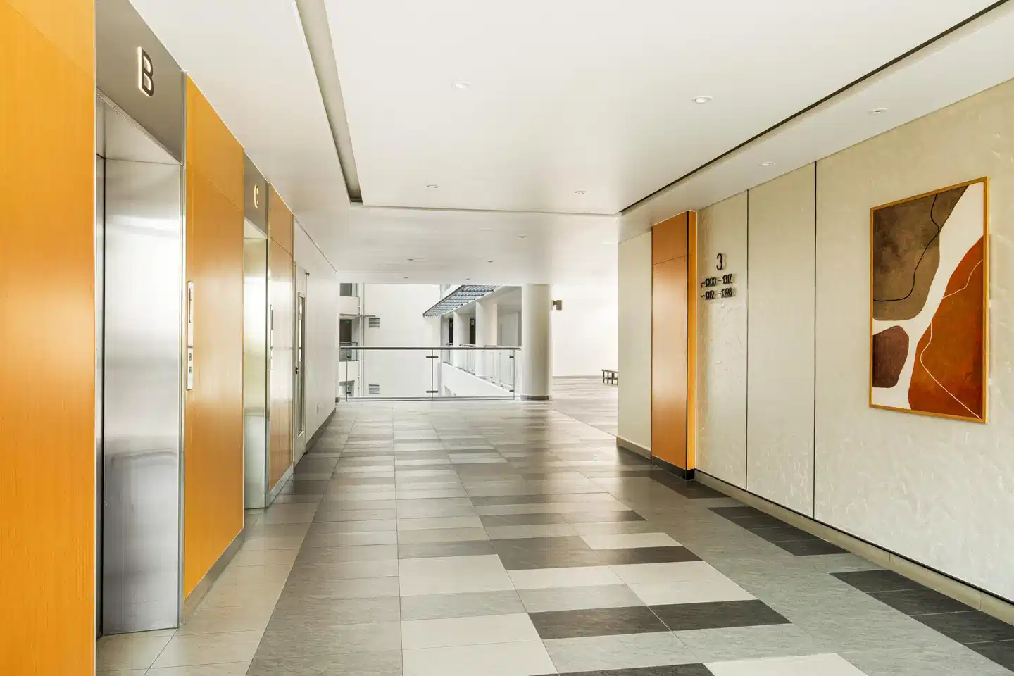 Crescent Residence Hallenbad