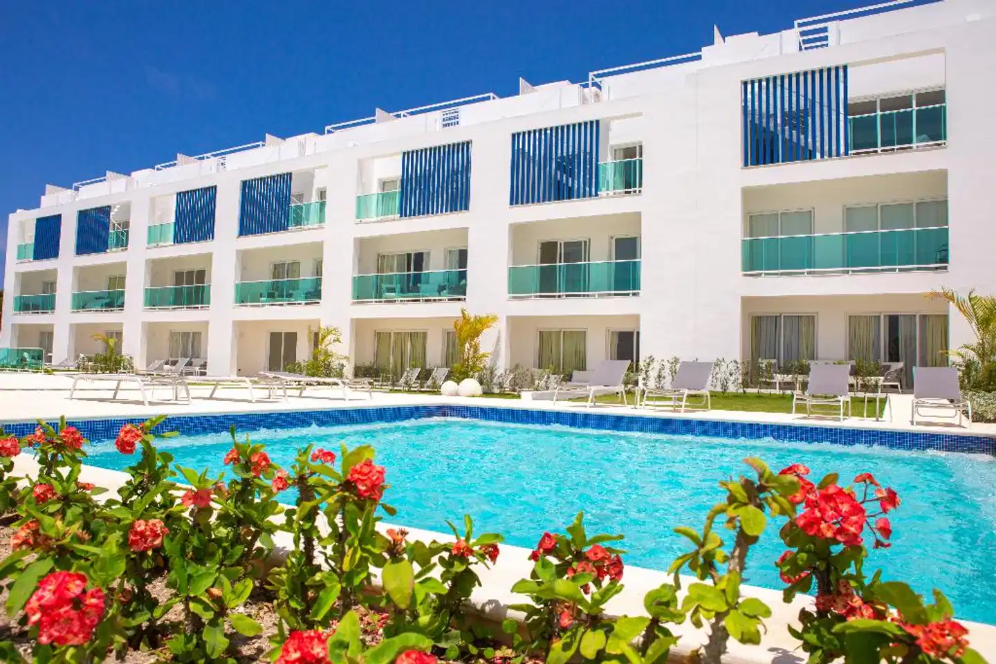 Coral House by CanaBay Hotels Pool