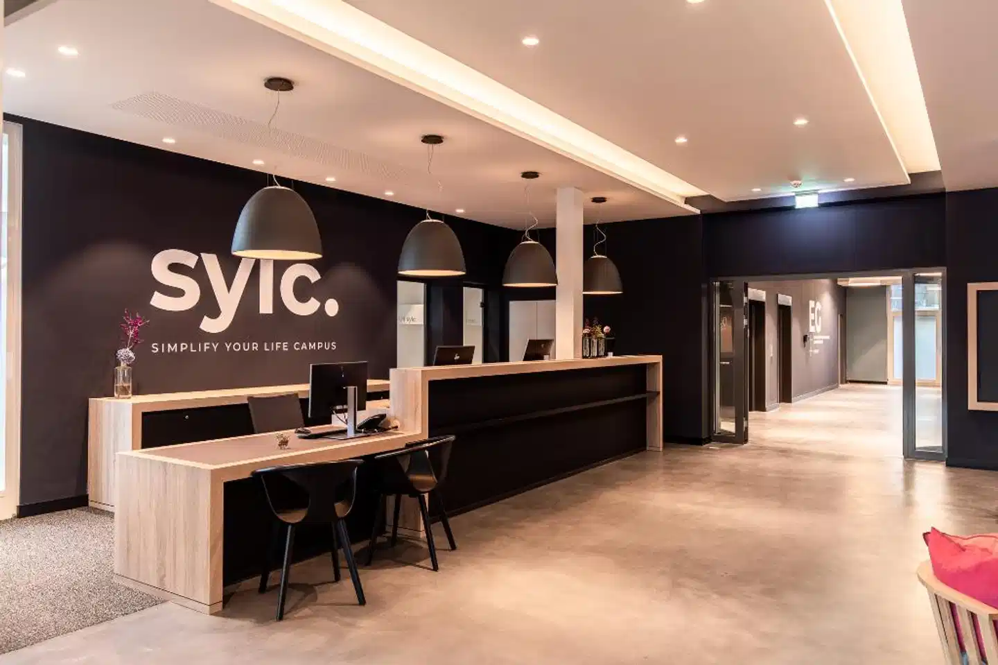 sylc. Apartmenthotel Bar