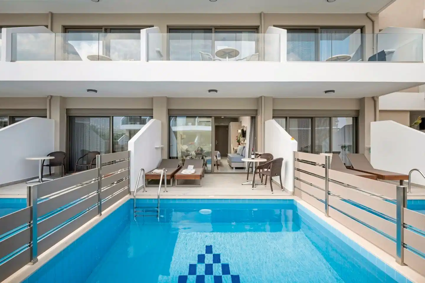 Vantaris Blue Hallenbad