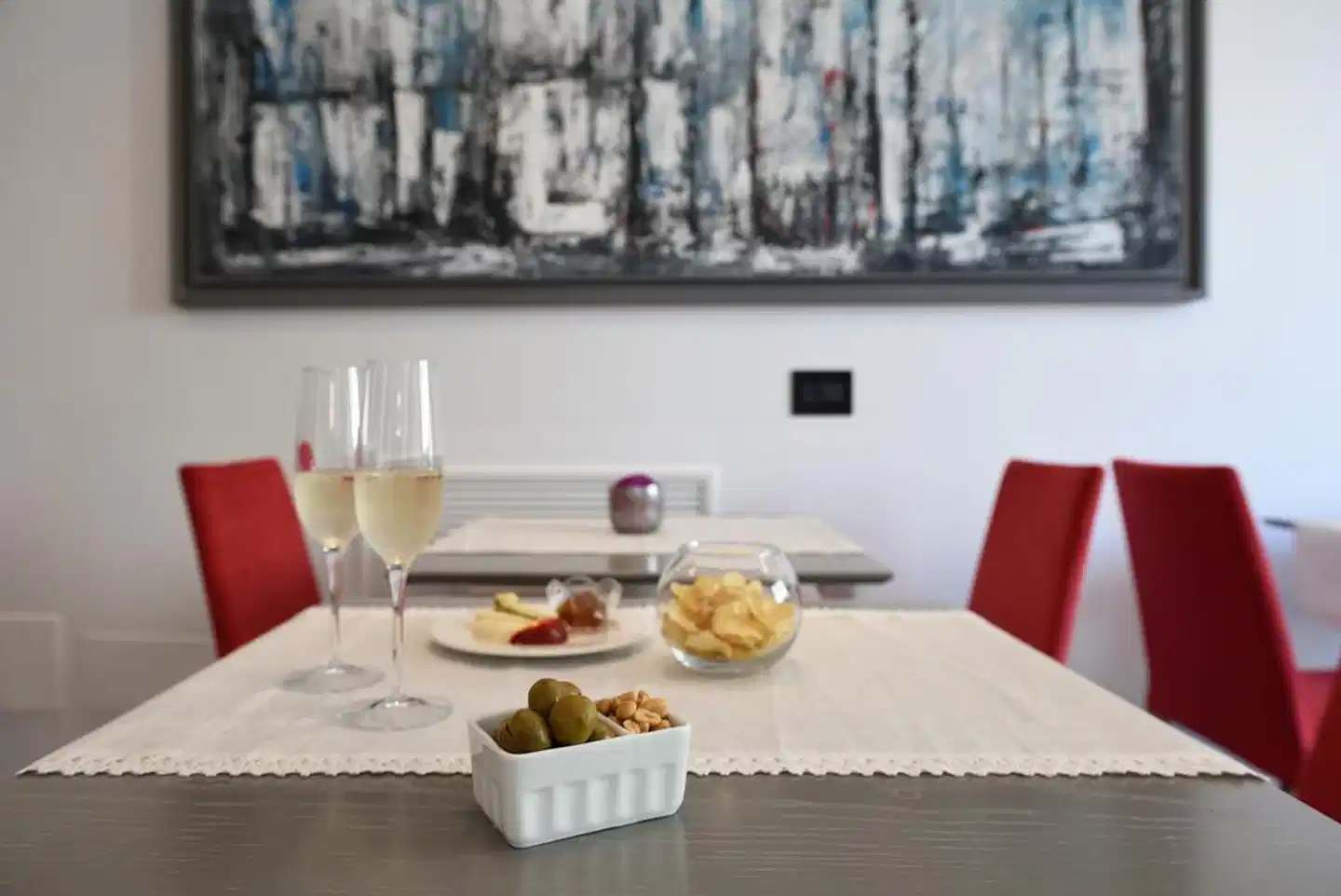 Hotel Principe di Lampedusa Restaurant