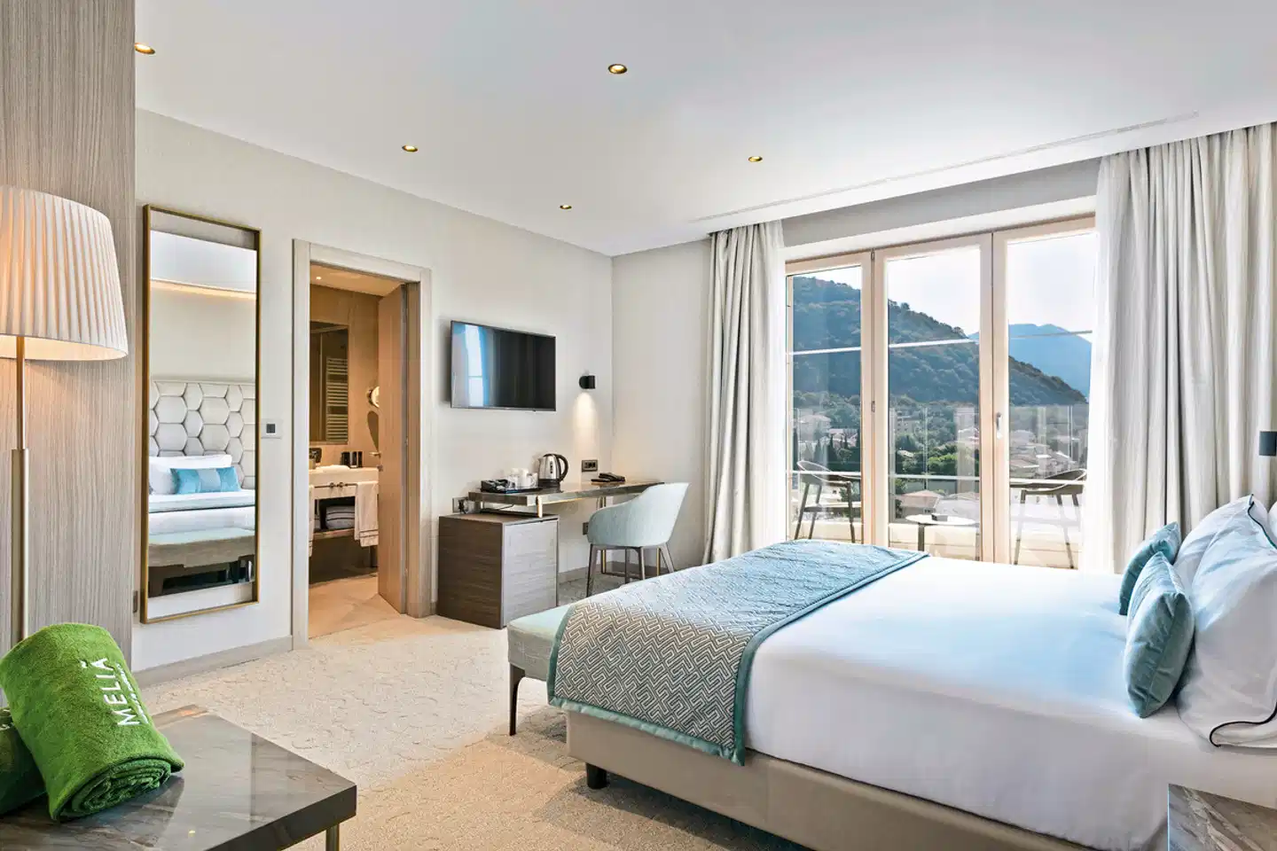 AMI Budva Petrovac Wohnbeispiel