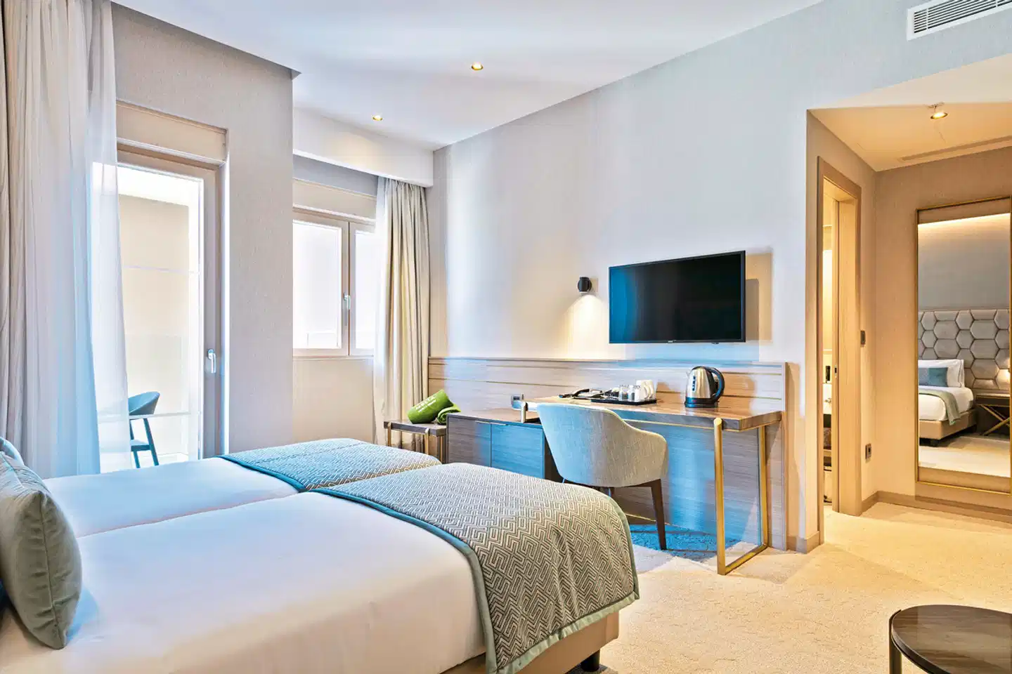 AMI Budva Petrovac Wohnbeispiel