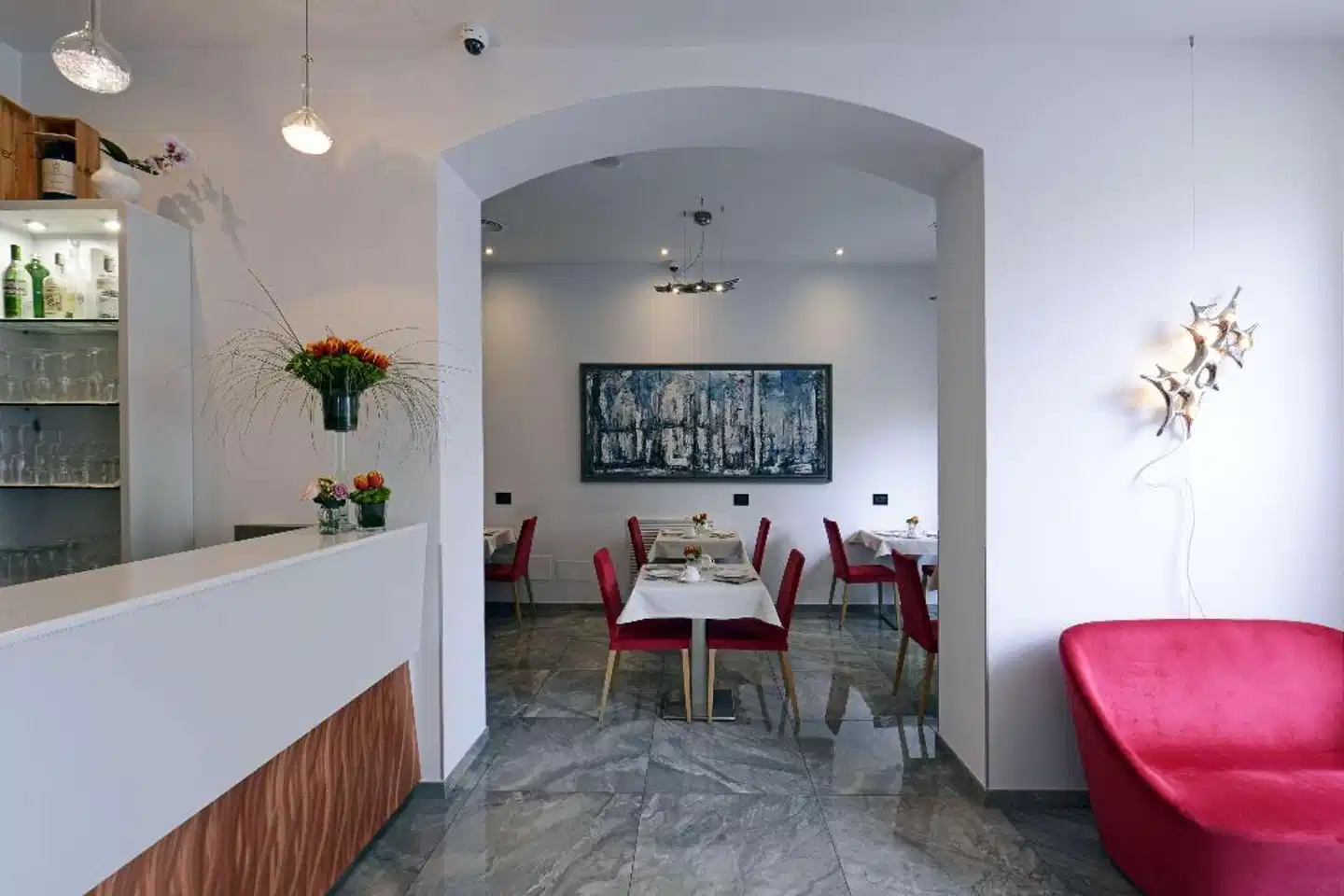 Hotel Principe di Lampedusa Wohnbeispiel