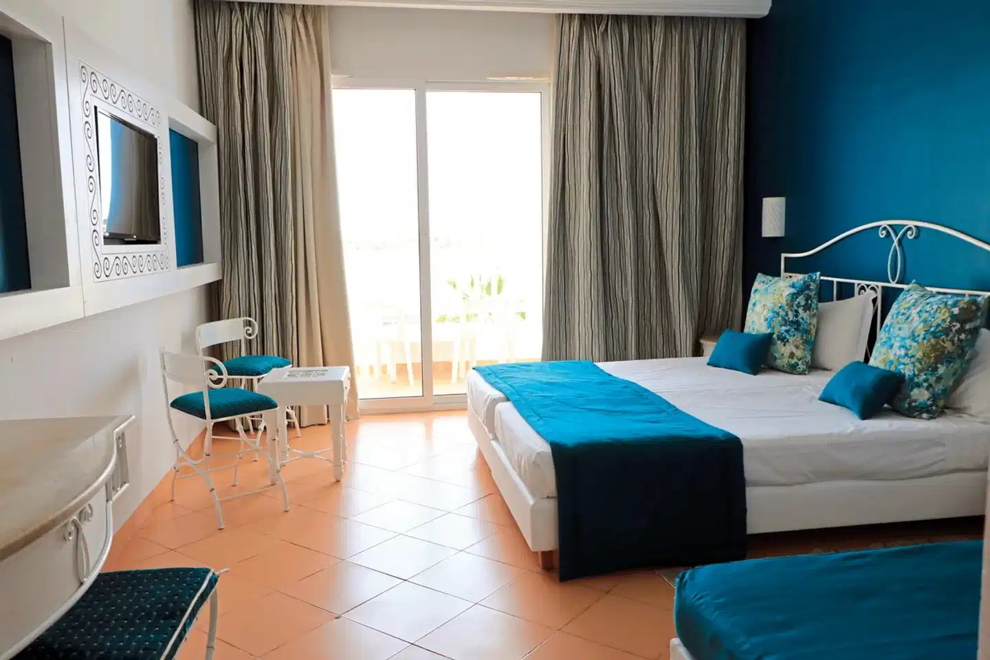 Riad Meninx Wohnbeispiel