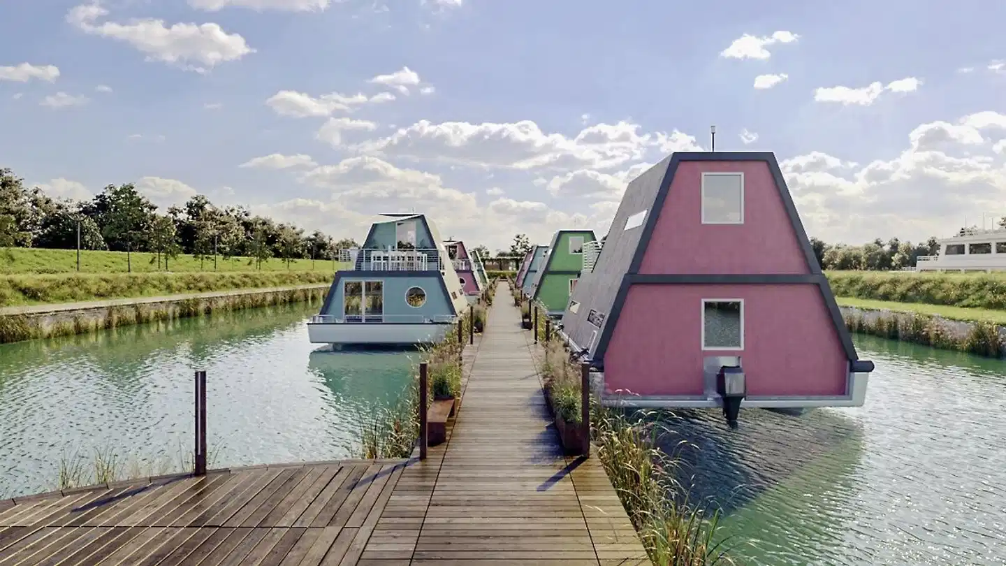 Marina Azzurra Resort Aussenansicht