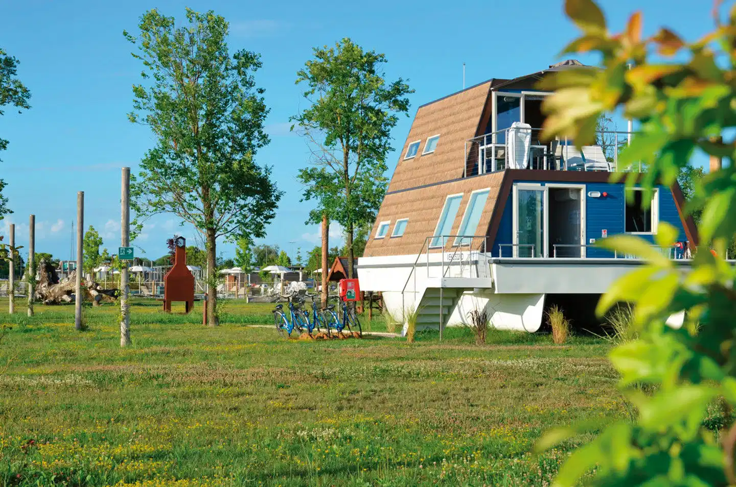 Marina Azzurra Resort Aussenansicht