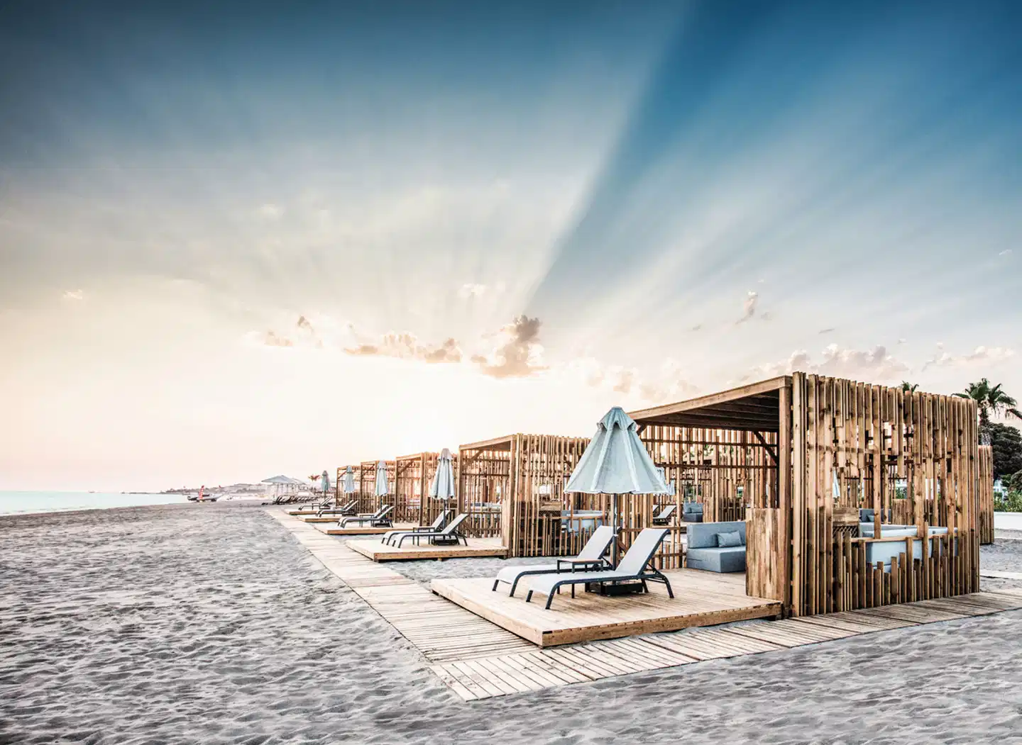 Paloma Finesse Strand