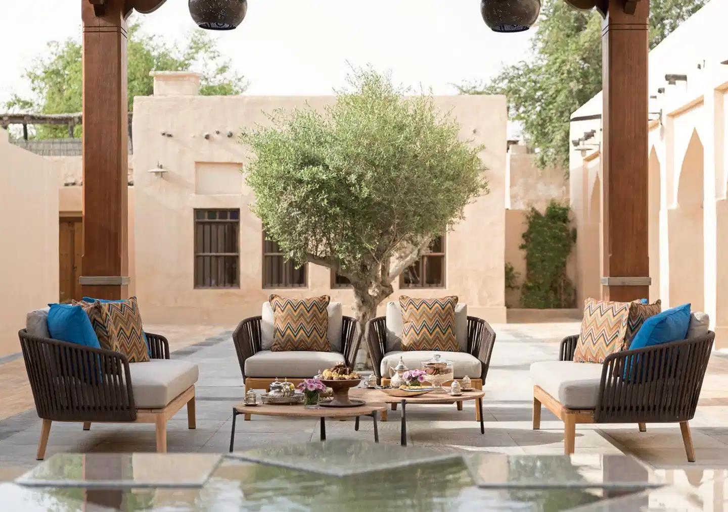 Souq Al Wakra Hotel Qatar by Tivoli Terrasse