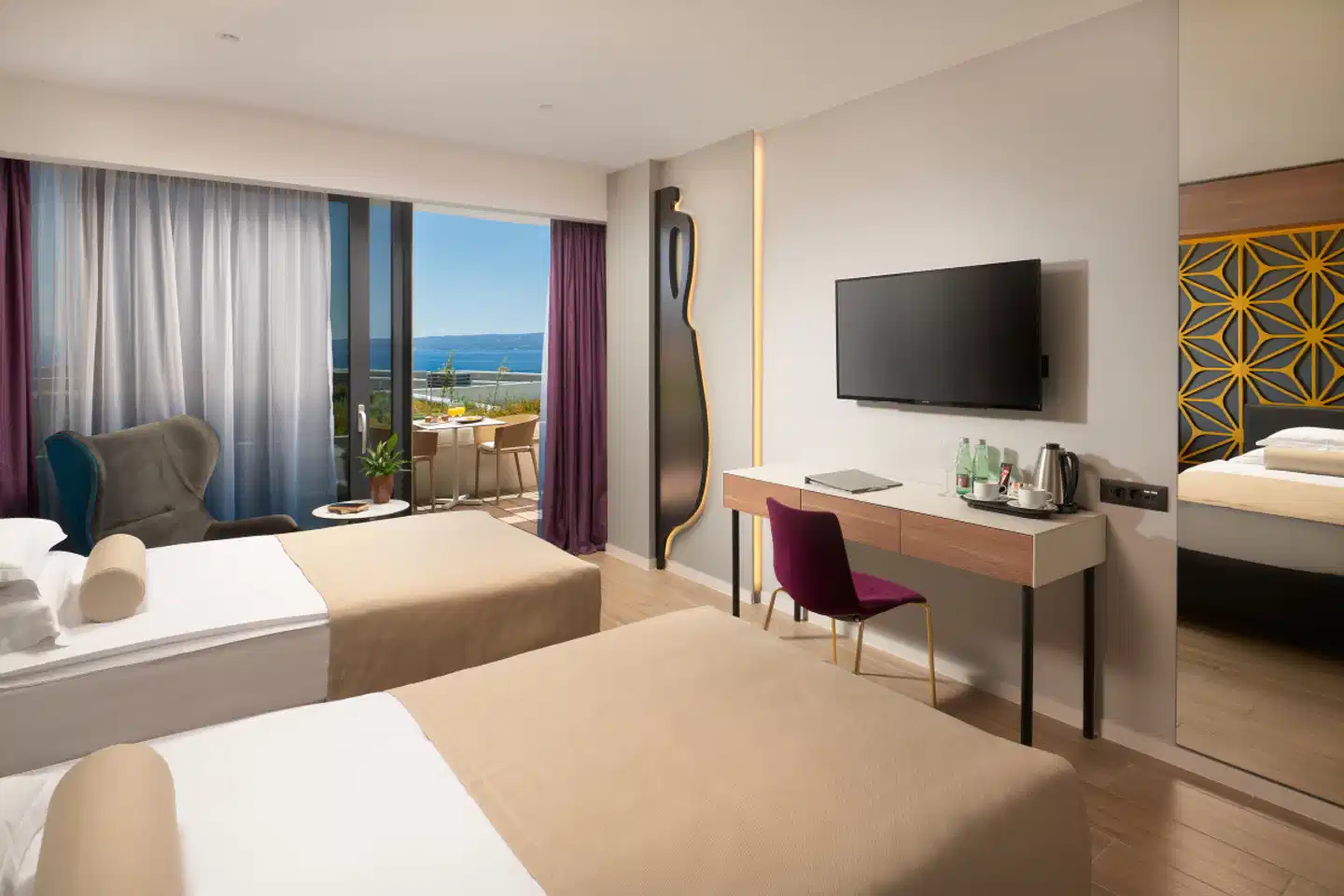 Amphora Wohnbeispiel